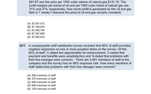 NumericalReasoningTest17-Questions_2025春招题库汇总_十大行测题库_2023年十大热门题库更新中_05、TalentQ汇总_TalentQ笔试题库中文_TalentQ（图文版-参考）_2选看通用测试题，适用于TalentQ（N多题）