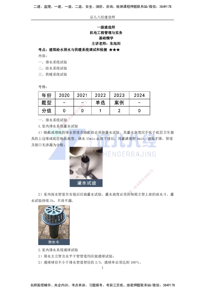 20.一建机电基础精学-21建筑给水排水与供暖工程施工技术-4_2026年一级建造师_2026年一建机电_2025年一建机电SVIP_02-基础精讲✿高端面授✿深度强化_讲义