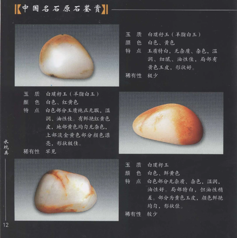 和田玉__X018-玉石珠宝鉴定教程最新合集_7、和田玉鉴定专题全套课程_和田玉电子书