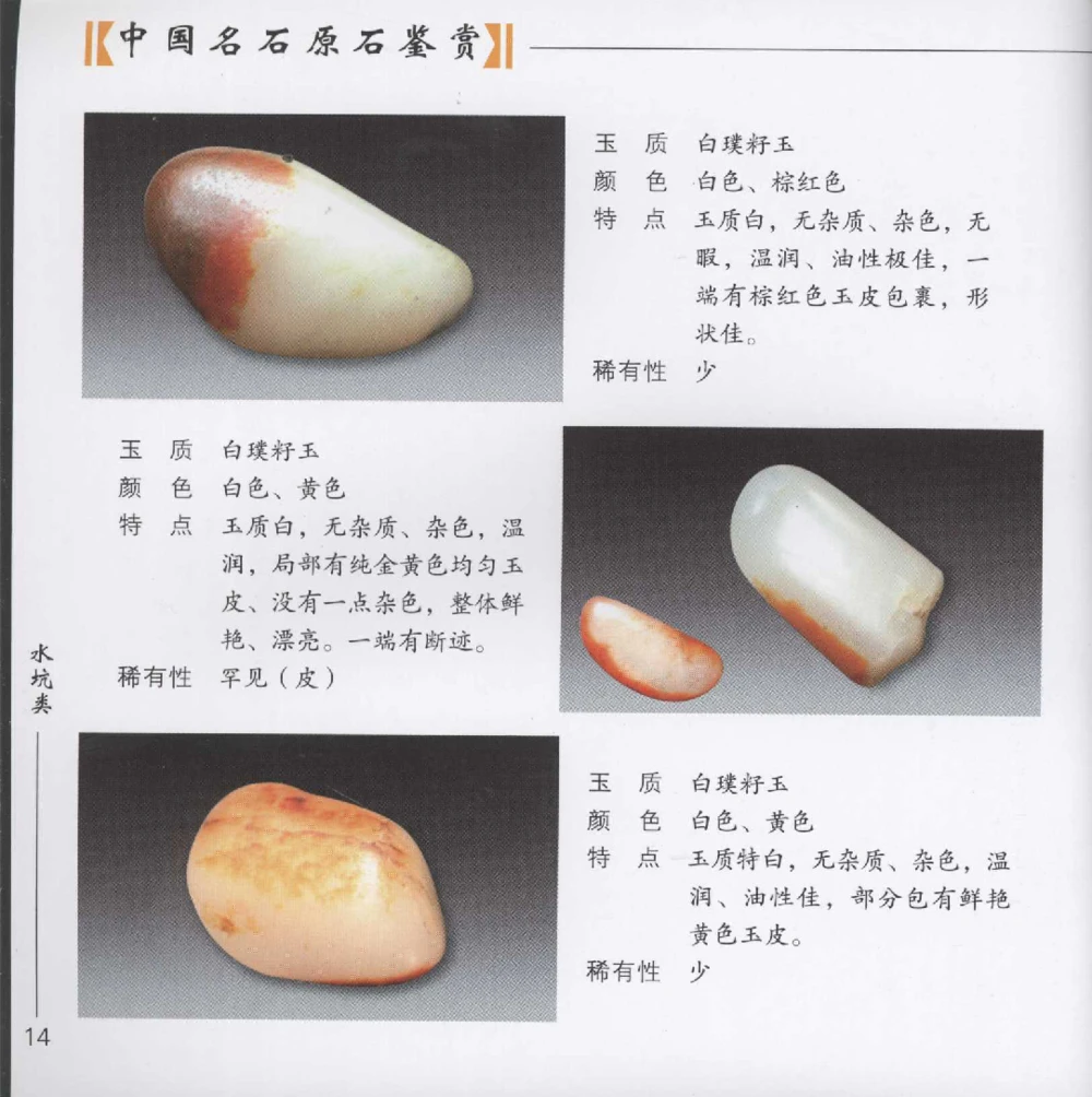和田玉__X018-玉石珠宝鉴定教程最新合集_7、和田玉鉴定专题全套课程_和田玉电子书