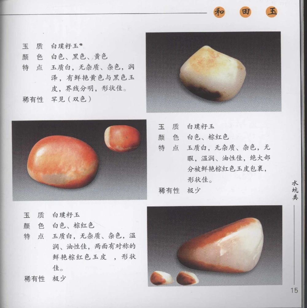 和田玉__X018-玉石珠宝鉴定教程最新合集_7、和田玉鉴定专题全套课程_和田玉电子书