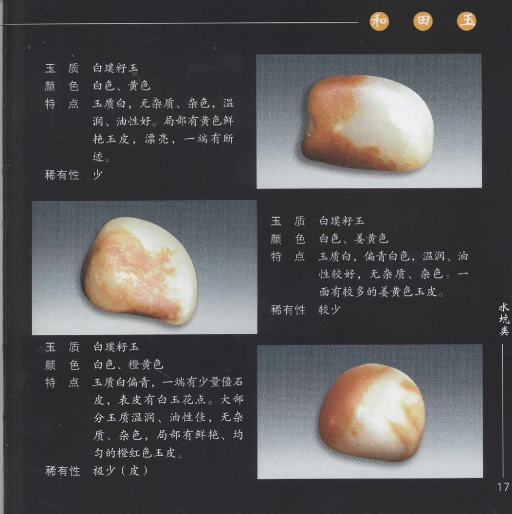 和田玉__X018-玉石珠宝鉴定教程最新合集_7、和田玉鉴定专题全套课程_和田玉电子书