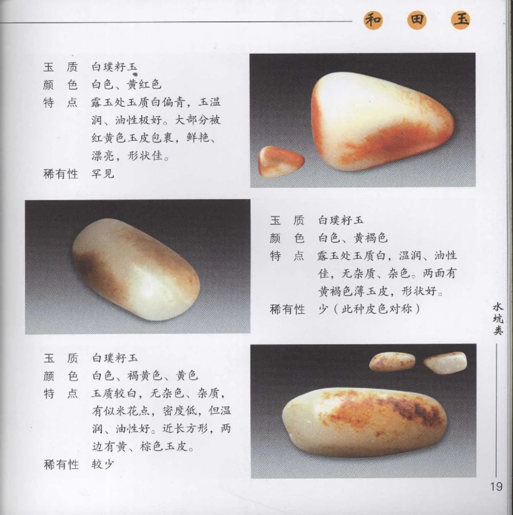 和田玉__X018-玉石珠宝鉴定教程最新合集_7、和田玉鉴定专题全套课程_和田玉电子书
