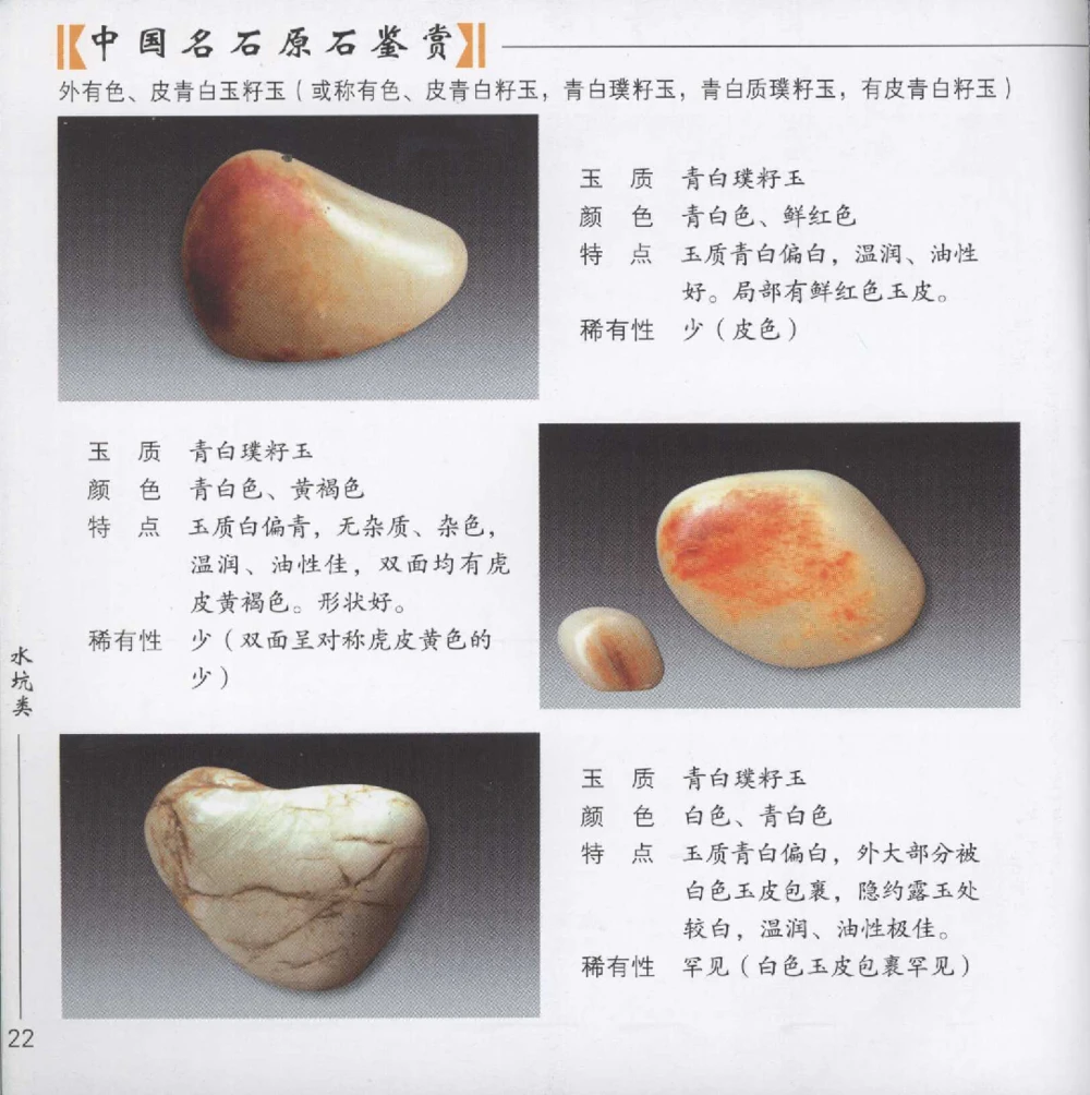 和田玉__X018-玉石珠宝鉴定教程最新合集_7、和田玉鉴定专题全套课程_和田玉电子书