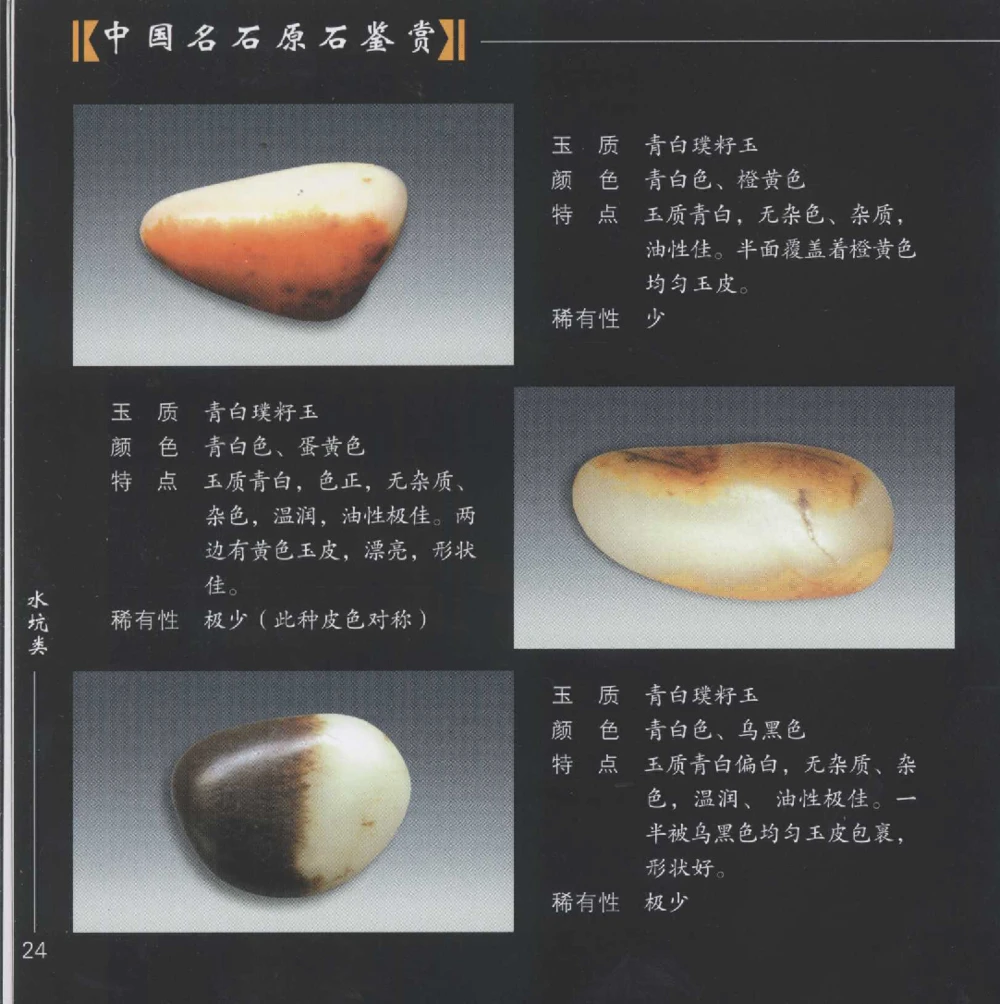 和田玉__X018-玉石珠宝鉴定教程最新合集_7、和田玉鉴定专题全套课程_和田玉电子书
