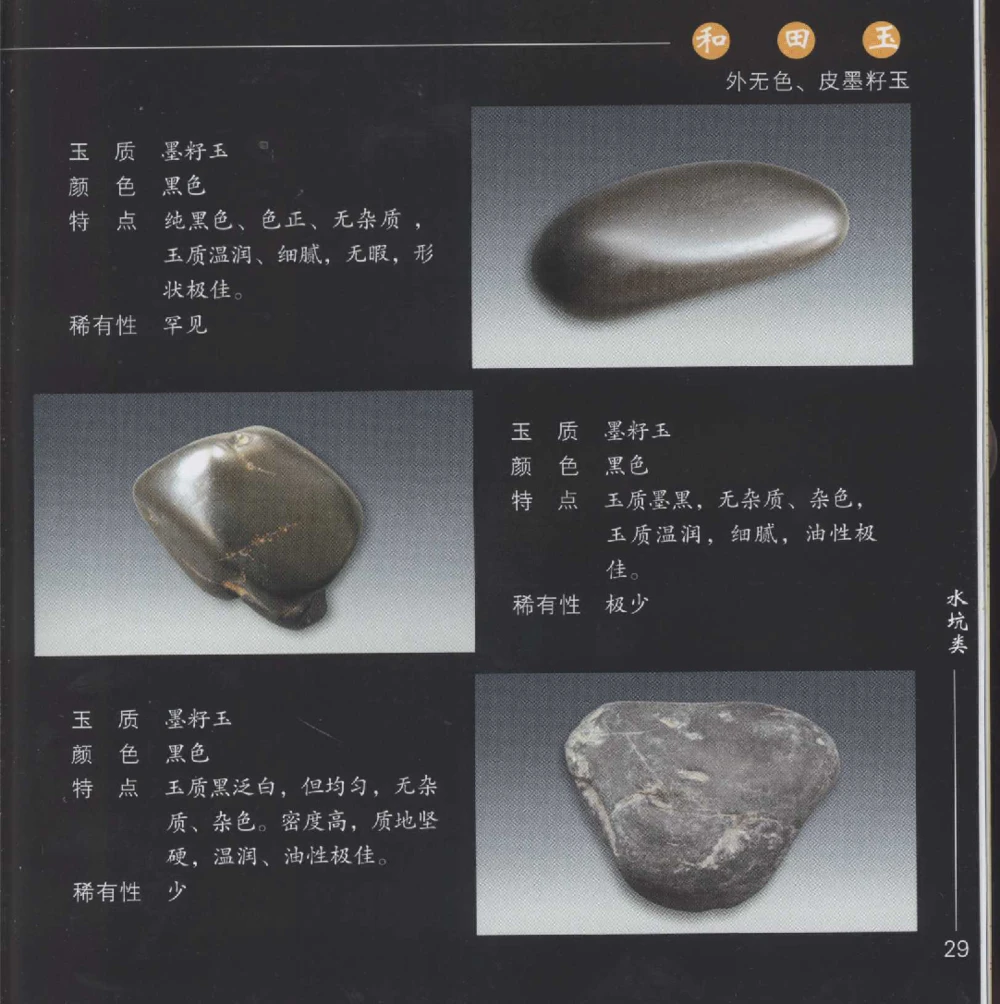 和田玉__X018-玉石珠宝鉴定教程最新合集_7、和田玉鉴定专题全套课程_和田玉电子书