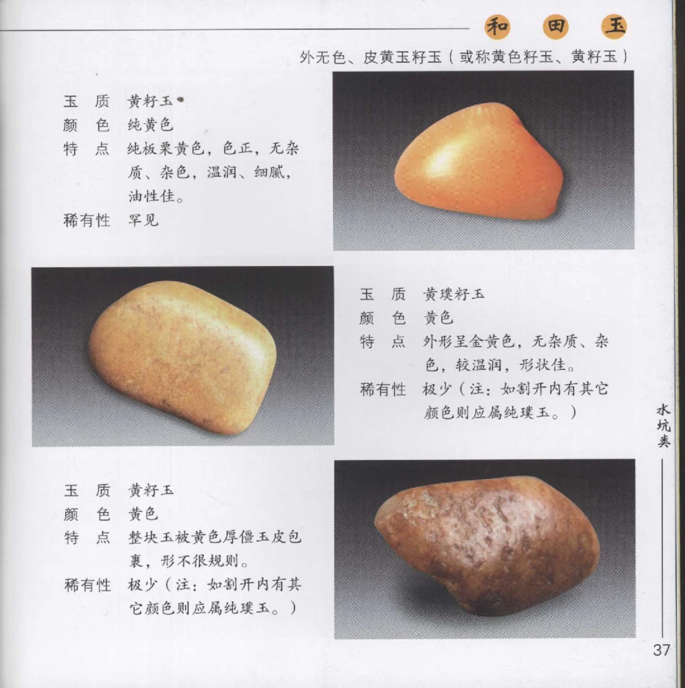 和田玉__X018-玉石珠宝鉴定教程最新合集_7、和田玉鉴定专题全套课程_和田玉电子书