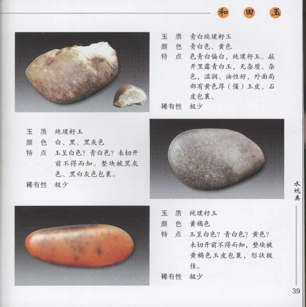 和田玉__X018-玉石珠宝鉴定教程最新合集_7、和田玉鉴定专题全套课程_和田玉电子书
