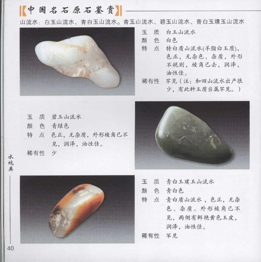 和田玉__X018-玉石珠宝鉴定教程最新合集_7、和田玉鉴定专题全套课程_和田玉电子书