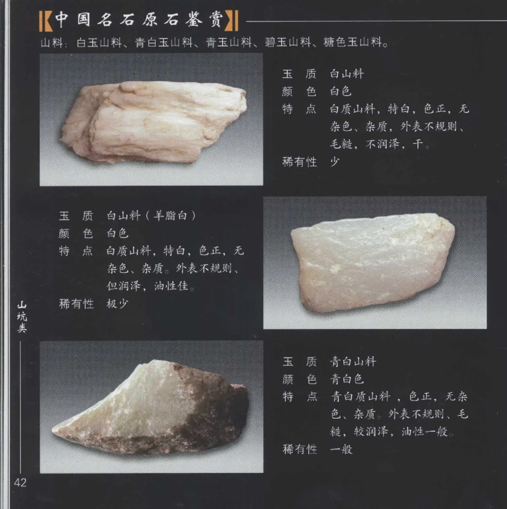 和田玉__X018-玉石珠宝鉴定教程最新合集_7、和田玉鉴定专题全套课程_和田玉电子书