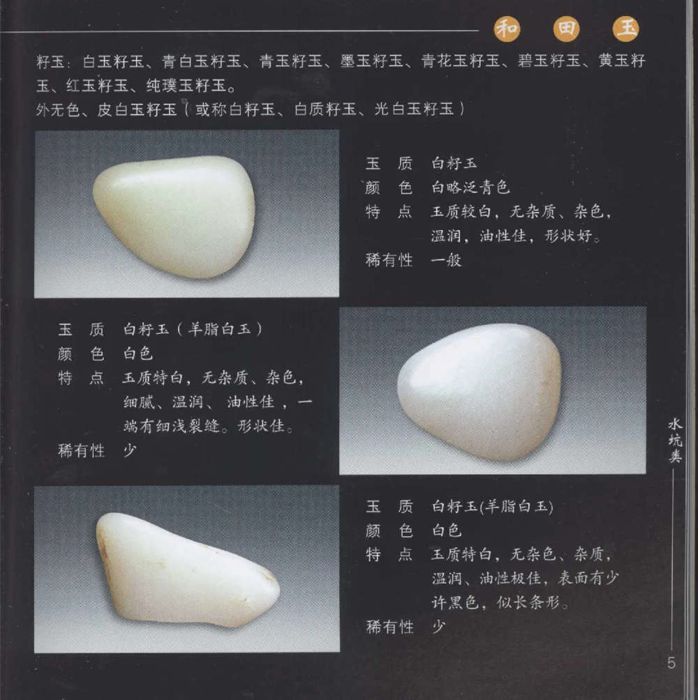 和田玉__X018-玉石珠宝鉴定教程最新合集_7、和田玉鉴定专题全套课程_和田玉电子书