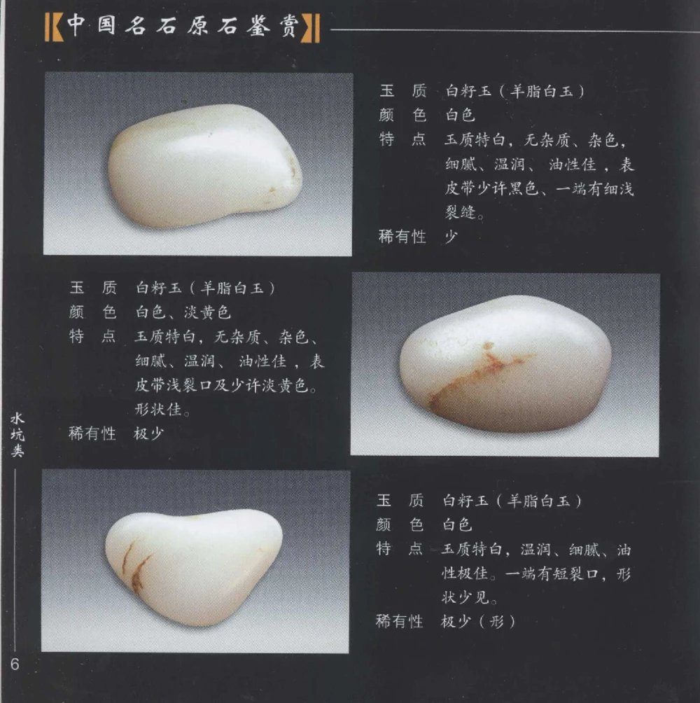 和田玉__X018-玉石珠宝鉴定教程最新合集_7、和田玉鉴定专题全套课程_和田玉电子书