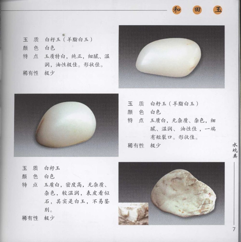 和田玉__X018-玉石珠宝鉴定教程最新合集_7、和田玉鉴定专题全套课程_和田玉电子书