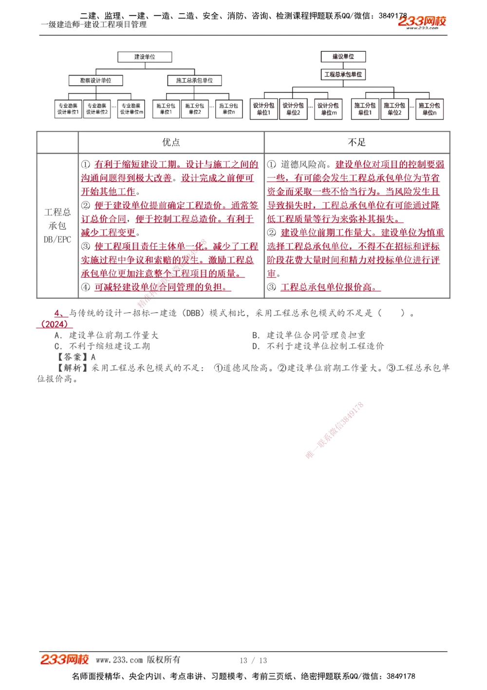 1-6_2026年一级建造师_2026年一建管理_2025年一建管理SVIP_02-基础精讲✿高端面授✿深度强化_14-管理《教材精讲班》赵春晓、关宇、黄明峰233推荐_黄明峰