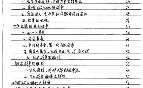 初中状元笔记历史_小学初中学霸笔记类资料汇总6.33GB_初中全科状元笔记900.07MB