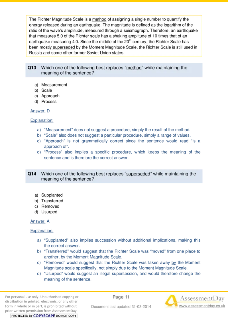 VerbalComprehensionTest5-Solutions_2025春招题库汇总_八大题库-1_04八大汇总_信永中和_专业题综合知识-参考_英文题_VerbalReasoningTests