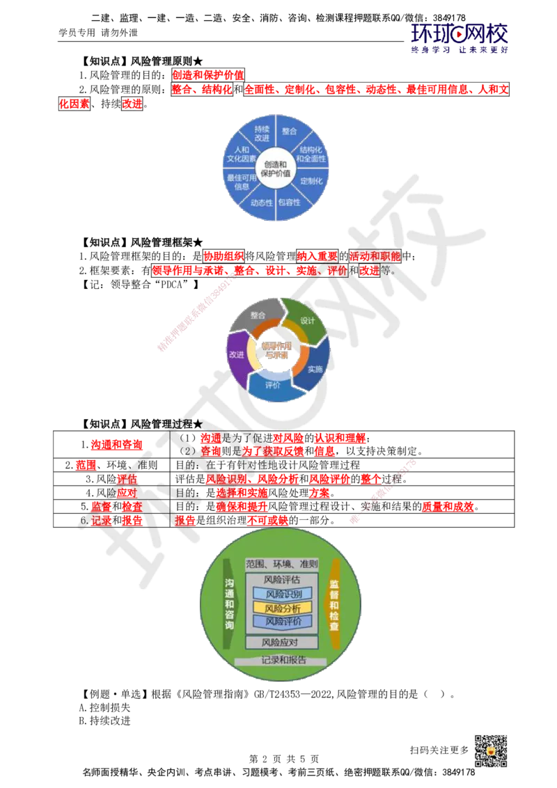 14.第14讲-22风险管理与社会责任管理体系_2026年一级建造师_2026年一建管理_2025年一建管理SVIP_02-基础精讲✿高端面授✿深度强化_25-管理《考点精讲班》张君、郑春秋HQ_郑春秋