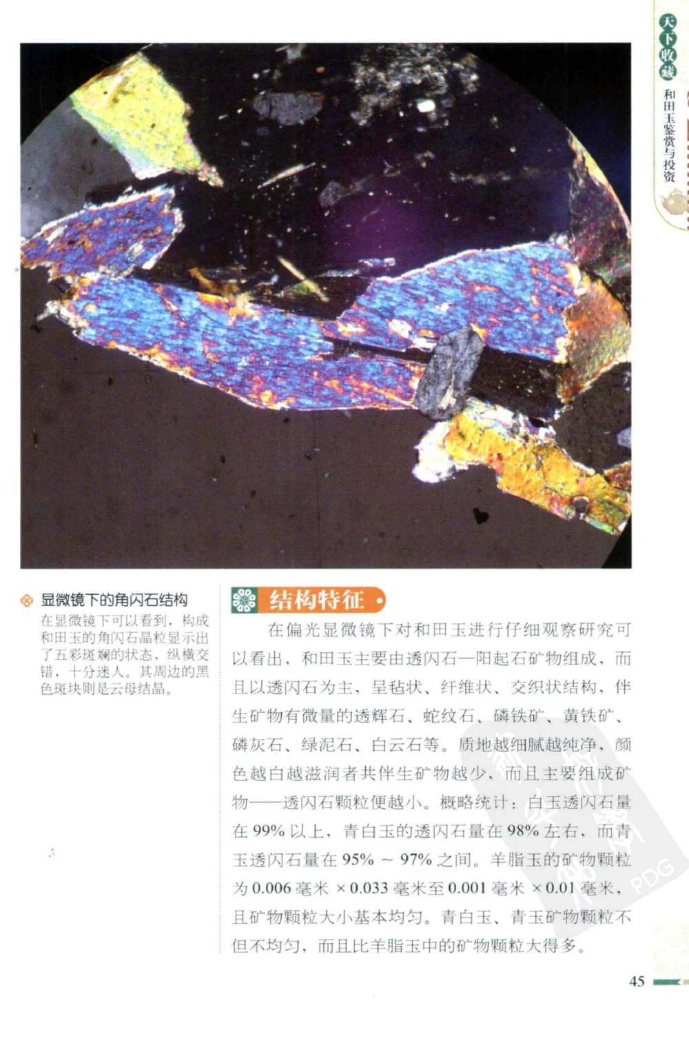 和田玉鉴赏与投资_X018-玉石珠宝鉴定教程最新合集_8、玉石翡翠鉴定与投资电子资料