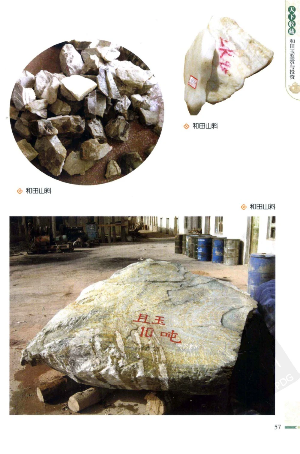 和田玉鉴赏与投资_X018-玉石珠宝鉴定教程最新合集_8、玉石翡翠鉴定与投资电子资料