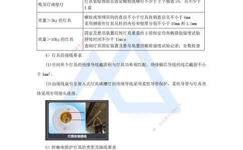 13.2025杨海军-3D实景通关-（12）建筑电气工程施工技术-电气照明及电气动力设备安装技术_2026年一级建造师_2026年一建机电_2025年一建机电SVIP_02-基础精讲✿高端面授✿深度强化_讲义