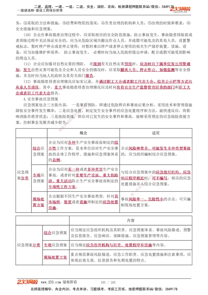 1-78_2026年一级建造师_2026年一建管理_2025年一建管理SVIP_02-基础精讲✿高端面授✿深度强化_14-管理《教材精讲班》赵春晓、关宇、黄明峰233推荐_黄明峰