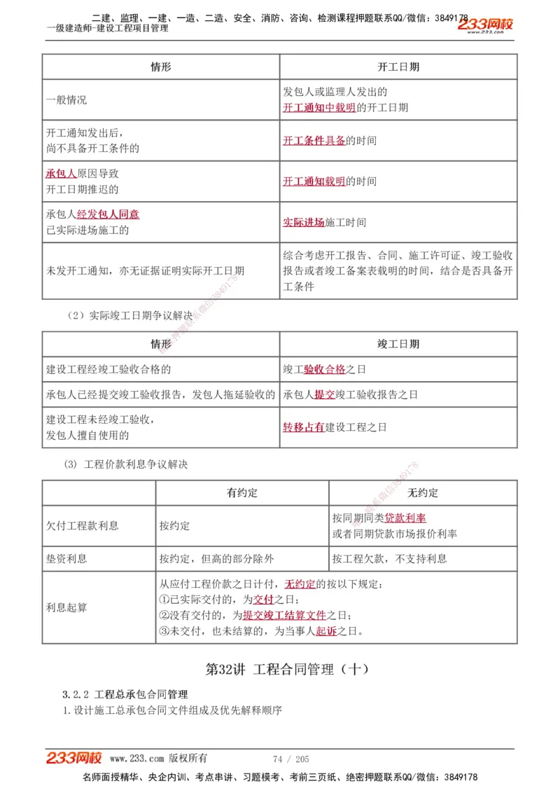1-78_2026年一级建造师_2026年一建管理_2025年一建管理SVIP_02-基础精讲✿高端面授✿深度强化_14-管理《教材精讲班》赵春晓、关宇、黄明峰233推荐_黄明峰