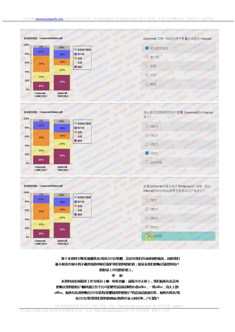 德意志银行2018招聘2017.10.15在线测试真题及答案_2025春招题库汇总_外资银行题库_德意志_2018年历次OT真题及答案