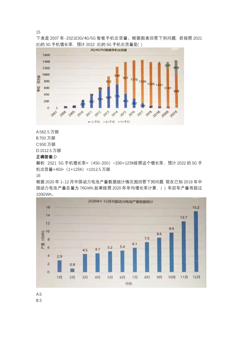 北森图表分析（可搜带解析）_2025春招题库汇总_北森_北sen_最新24届秋招题库-可搜