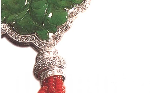 中国珠宝珍品鉴定图集__X018-玉石珠宝鉴定教程最新合集_4、珠宝玉石鉴定投资手册合集