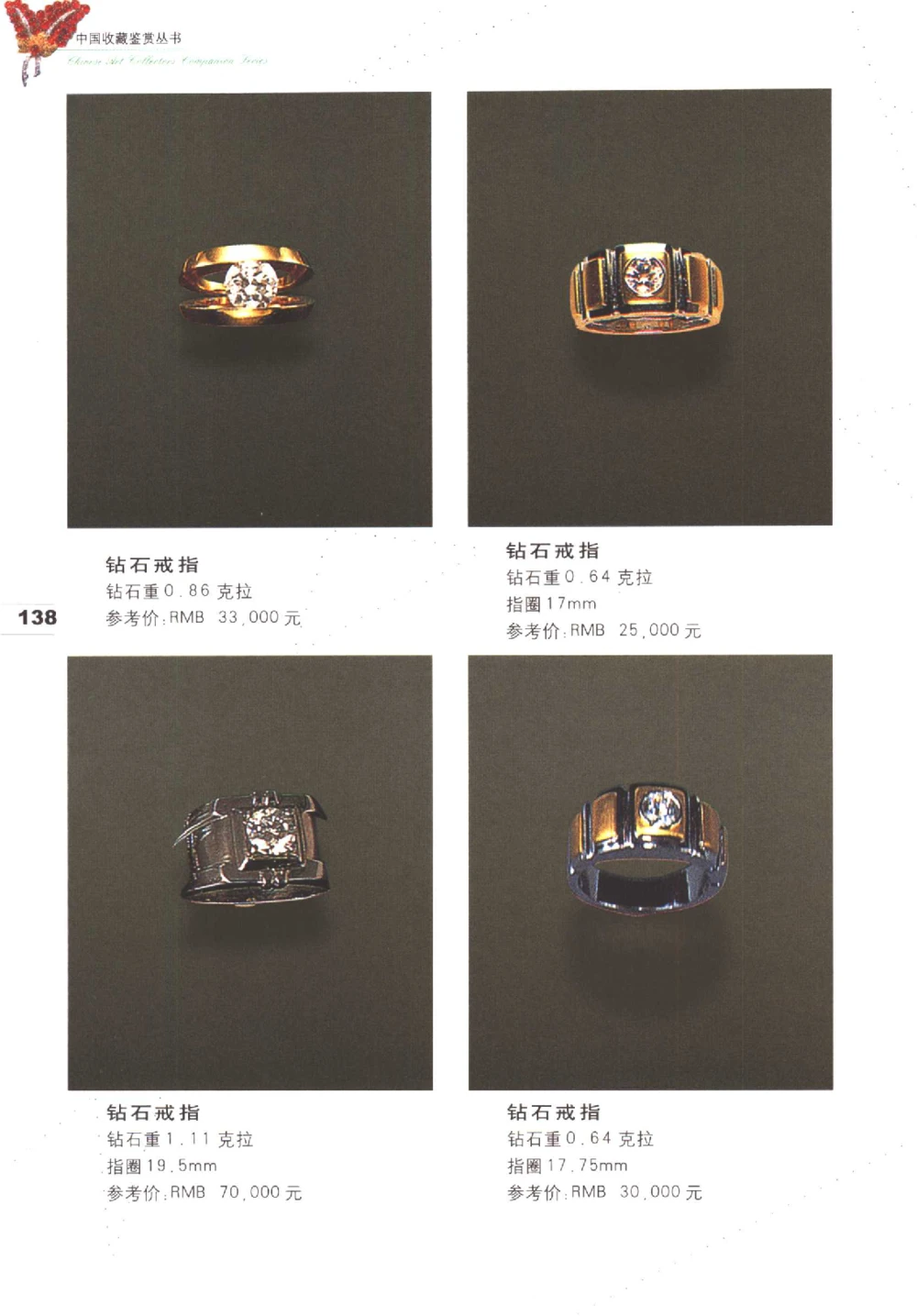 中国珠宝珍品鉴定图集__X018-玉石珠宝鉴定教程最新合集_4、珠宝玉石鉴定投资手册合集