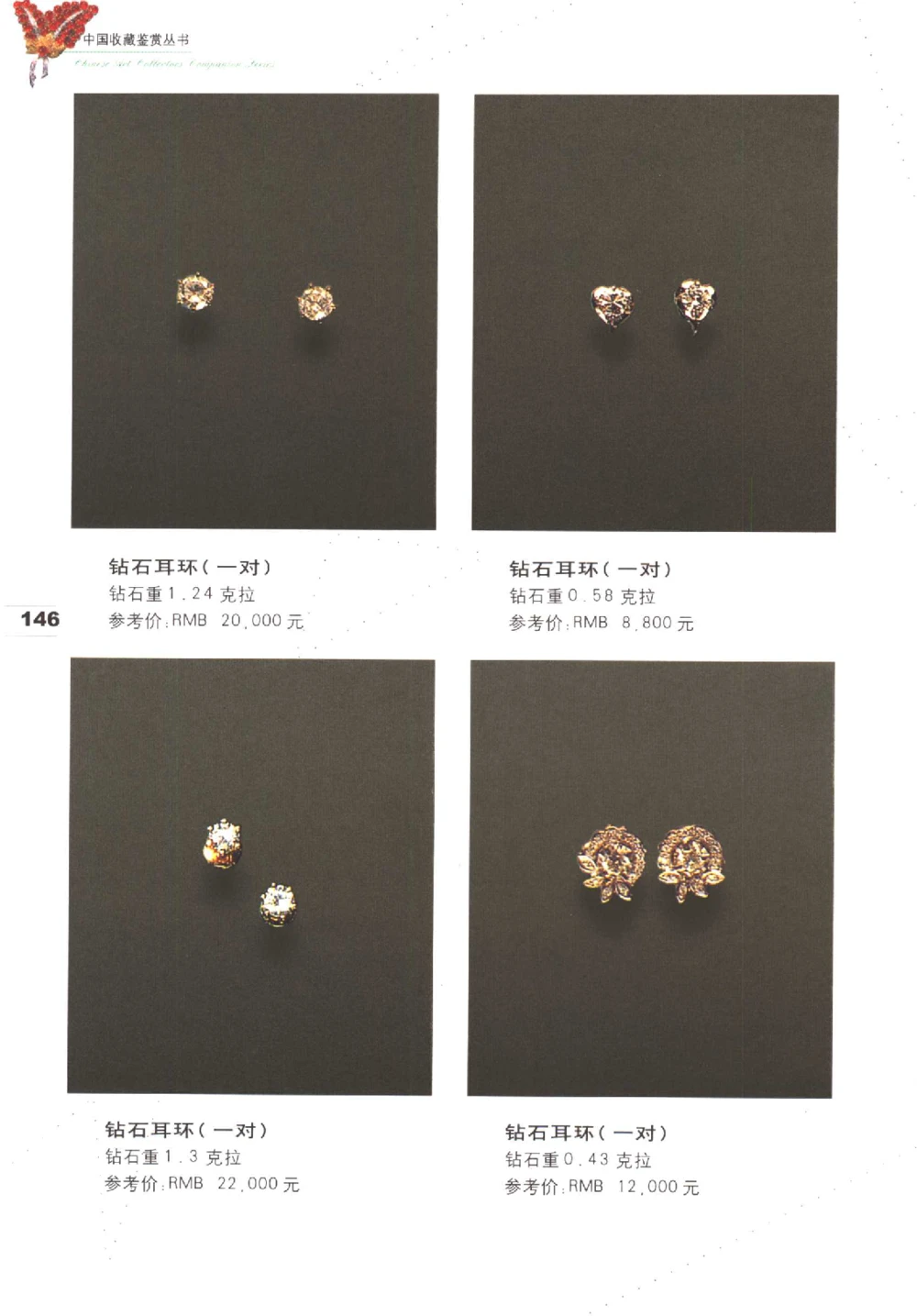 中国珠宝珍品鉴定图集__X018-玉石珠宝鉴定教程最新合集_4、珠宝玉石鉴定投资手册合集