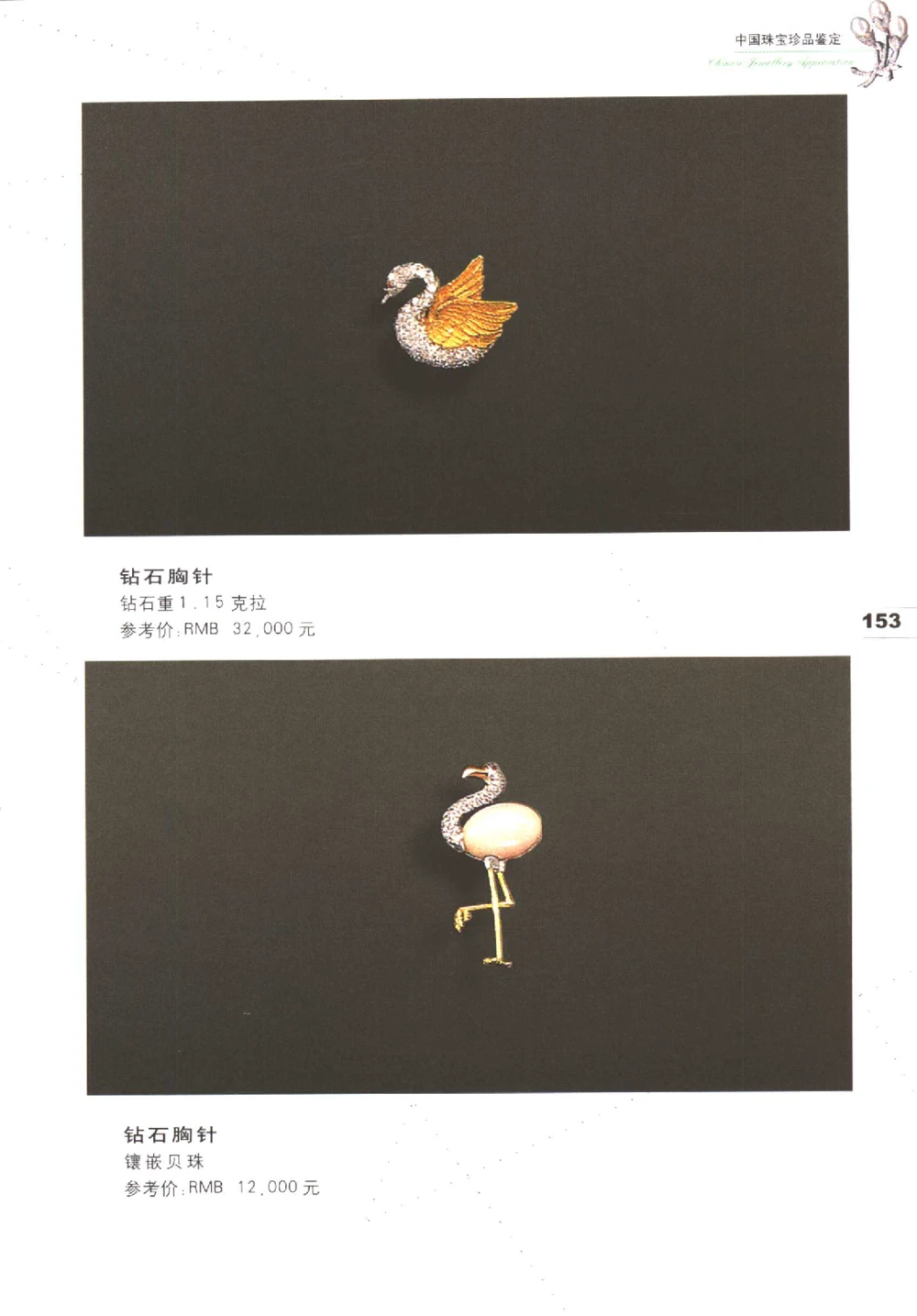 中国珠宝珍品鉴定图集__X018-玉石珠宝鉴定教程最新合集_4、珠宝玉石鉴定投资手册合集