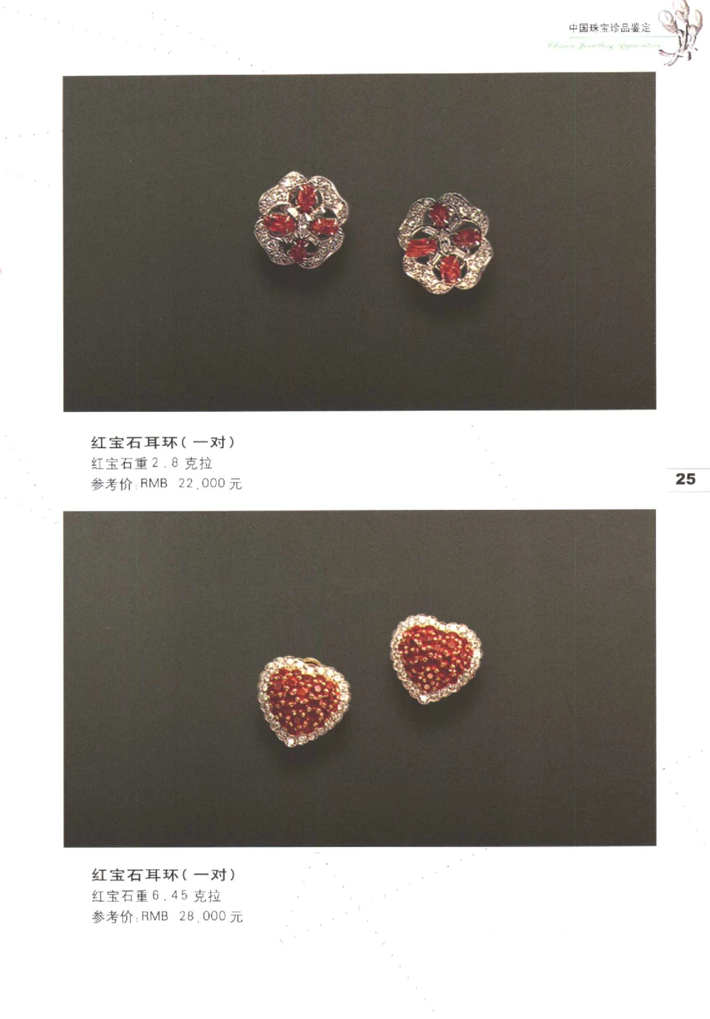 中国珠宝珍品鉴定图集__X018-玉石珠宝鉴定教程最新合集_4、珠宝玉石鉴定投资手册合集