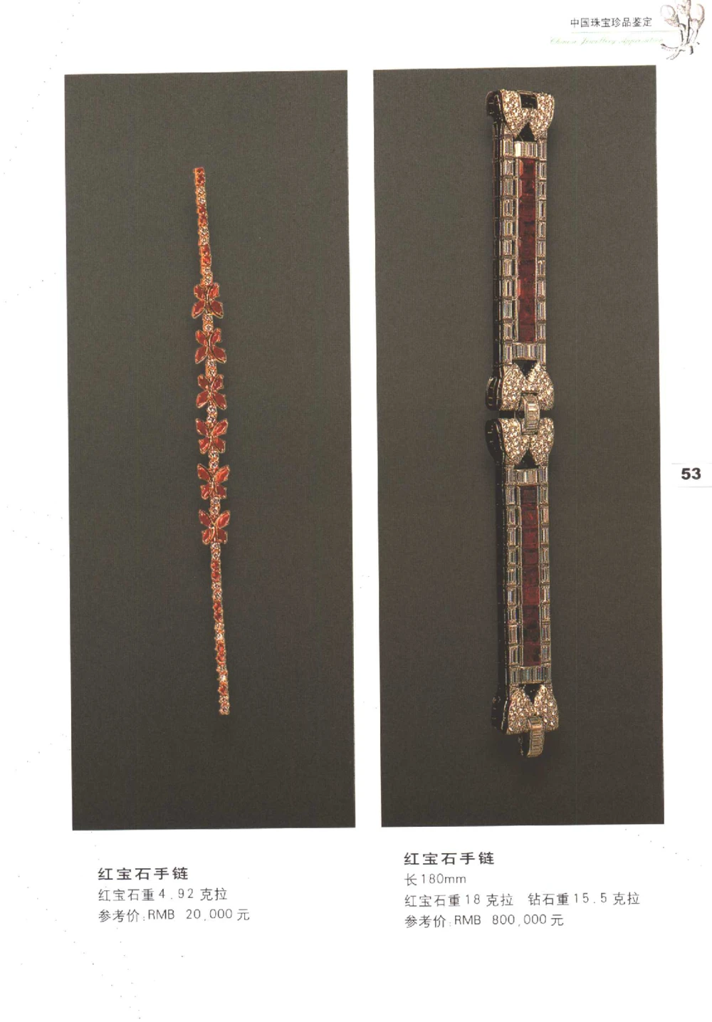 中国珠宝珍品鉴定图集__X018-玉石珠宝鉴定教程最新合集_4、珠宝玉石鉴定投资手册合集