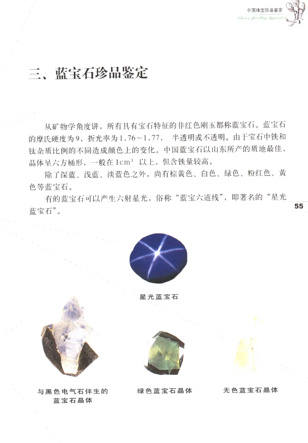 中国珠宝珍品鉴定图集__X018-玉石珠宝鉴定教程最新合集_4、珠宝玉石鉴定投资手册合集