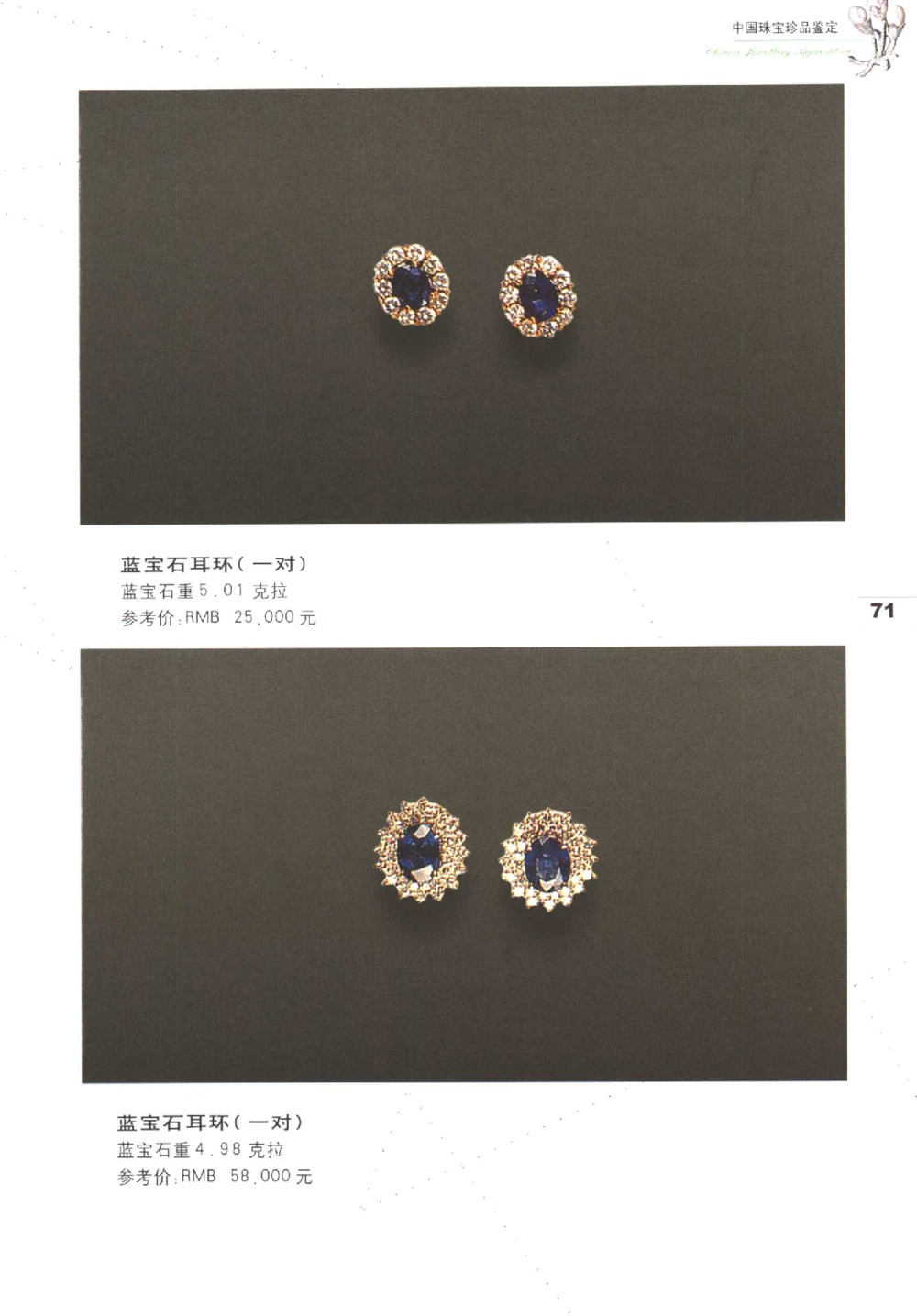 中国珠宝珍品鉴定图集__X018-玉石珠宝鉴定教程最新合集_4、珠宝玉石鉴定投资手册合集