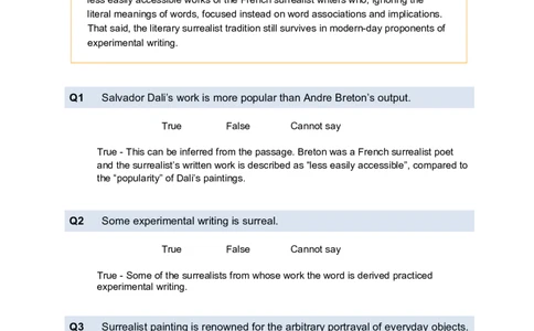 VerbalReasoningTest9-Solutions_2025春招题库汇总_八大题库-1_04八大汇总_信永中和_专业题综合知识-参考_英文题_VerbalReasoningTests