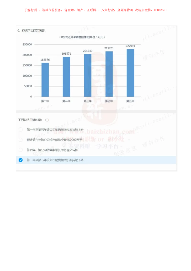 立信会计2021招聘在线测试完整真题及答案2_2025春招题库汇总_八大题库-1_04八大汇总_立信_7、立信综合资料整理_立信会计历年真题