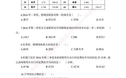 狂训实战-狂训实战-资料分析-学生版_2025春招题库汇总_银行题库-1_银行全套上岸资料_讲义+题库+冲刺_04、考前冲刺题库（特训冲刺高分题库+详解）全
