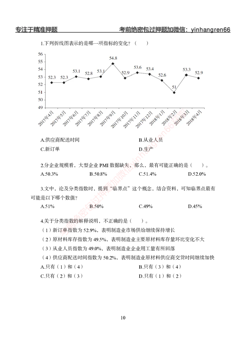 狂训实战-狂训实战-资料分析-学生版_2025春招题库汇总_银行题库-1_银行全套上岸资料_讲义+题库+冲刺_04、考前冲刺题库（特训冲刺高分题库+详解）全