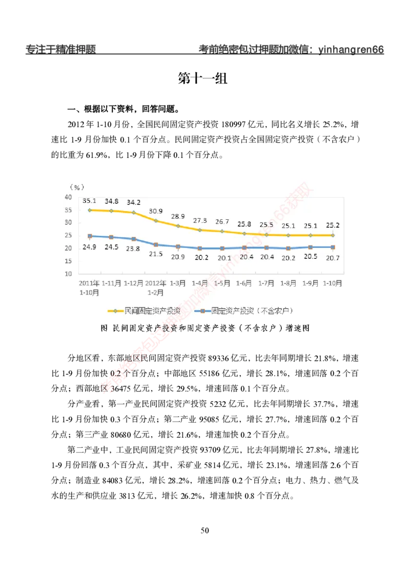 狂训实战-狂训实战-资料分析-学生版_2025春招题库汇总_银行题库-1_银行全套上岸资料_讲义+题库+冲刺_04、考前冲刺题库（特训冲刺高分题库+详解）全