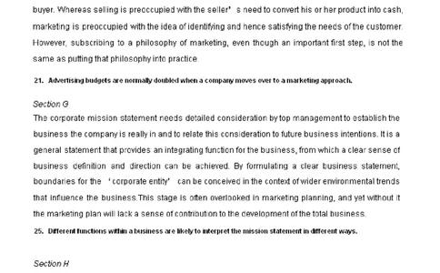 SHL_verbal_经典36题-优先看_2025春招题库汇总_外资银行题库_德意志_师兄师姐分享_德意志2018年题库精选优先看