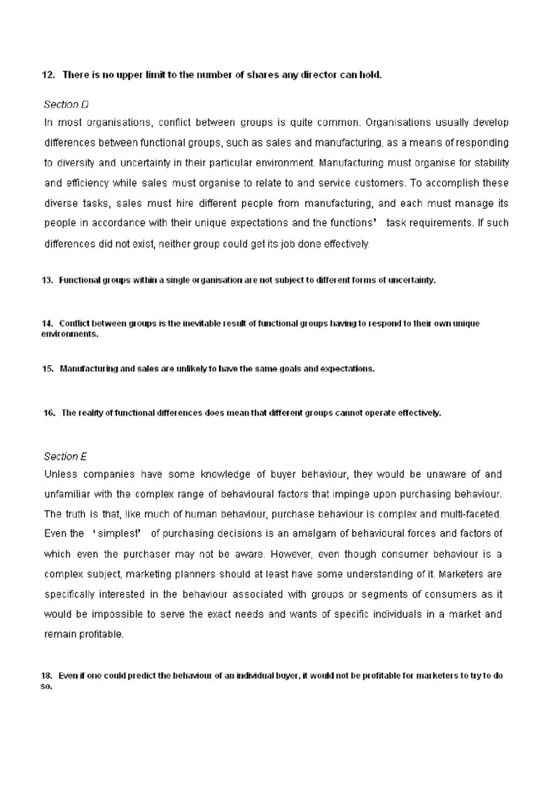 SHL_verbal_经典36题-优先看_2025春招题库汇总_外资银行题库_德意志_师兄师姐分享_德意志2018年题库精选优先看