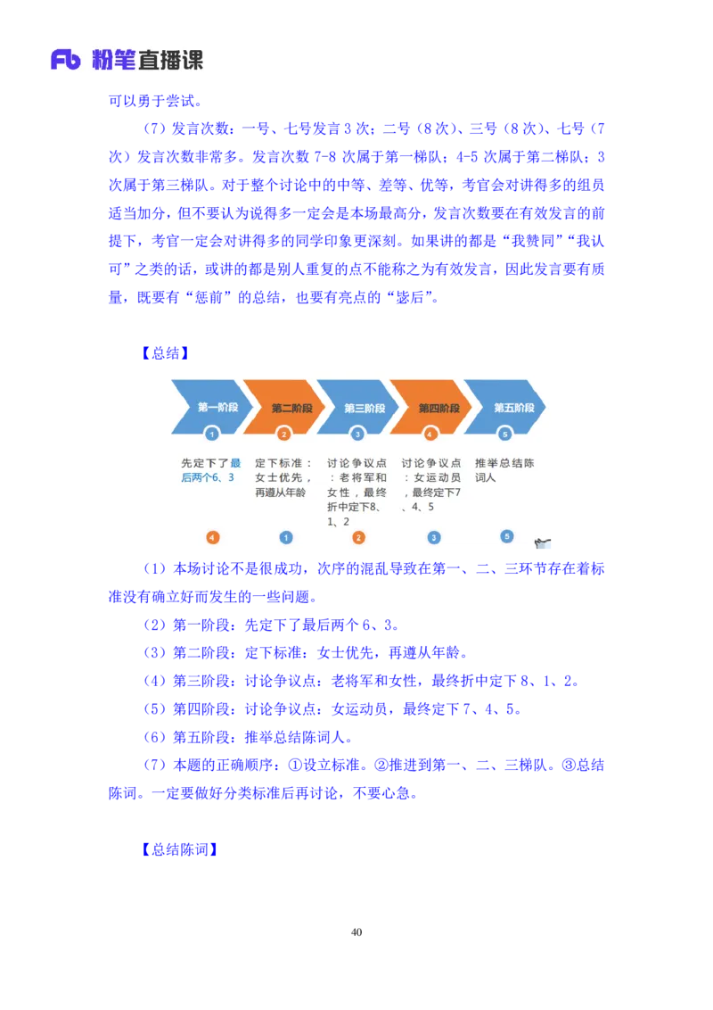 无领导排序题陈岚（讲义+笔记）（面试班）_2025春招题库汇总_十大行测题库_2023年十大热门题库更新中_09、易考汇总_银行面试_无领导小组讨论_无领导小组面试新版_粉笔无领导小组试题