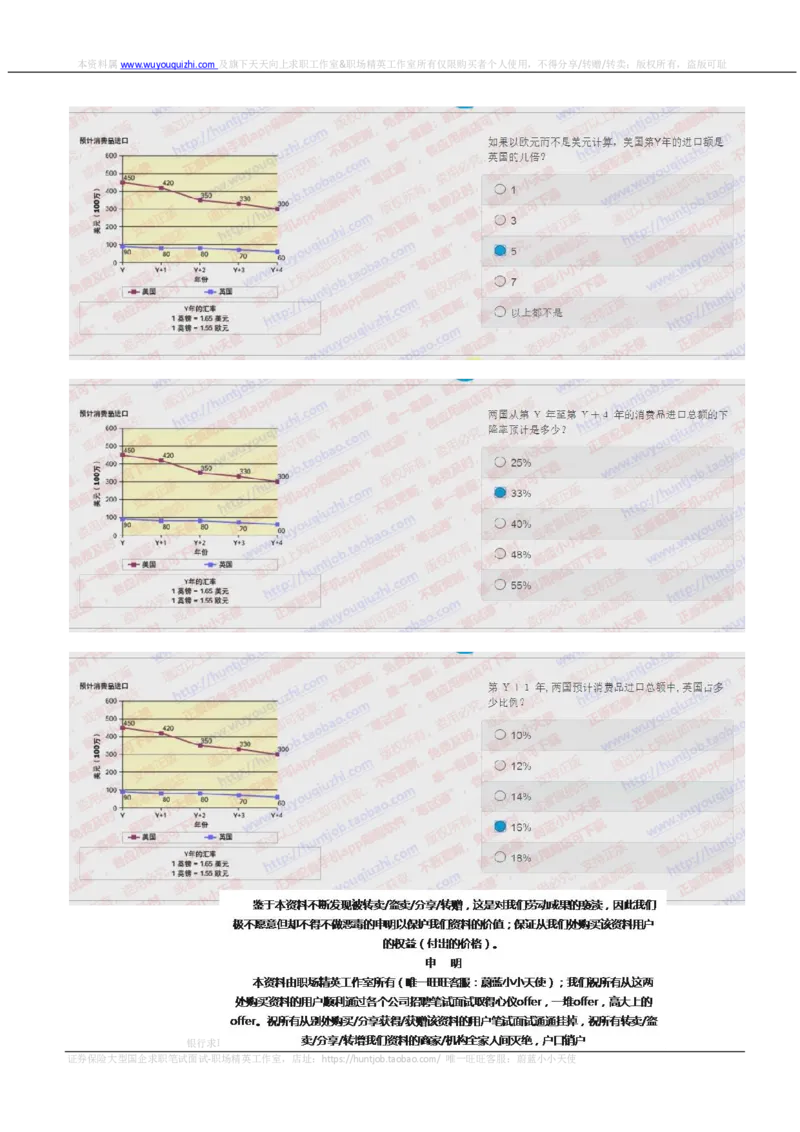 德意志银行2018招聘2017.10.19在线测试真题及答案_2025春招题库汇总_外资银行题库_德意志_2018年历次OT真题及答案