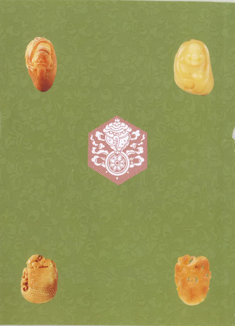 中国新疆和田玉黄玉__X018-玉石珠宝鉴定教程最新合集_7、和田玉鉴定专题全套课程_和田玉电子书