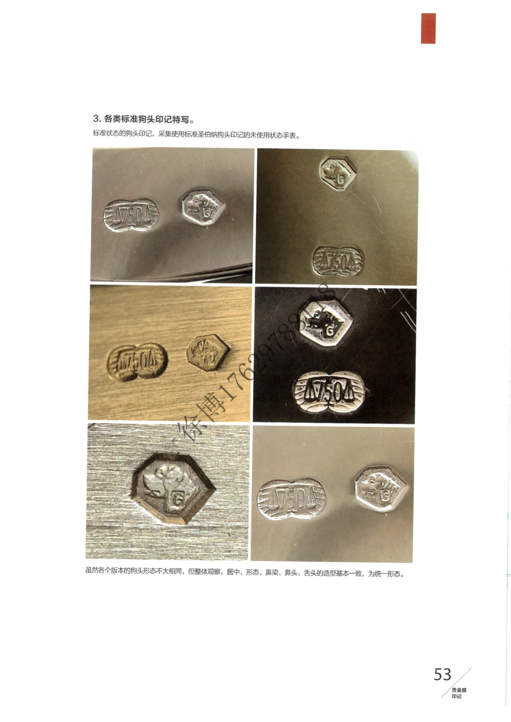 奢侈品名表_X017-奢侈品鉴定教程最新合集_5、寄卖行鉴定全套手册合集6套_手表鉴定资料