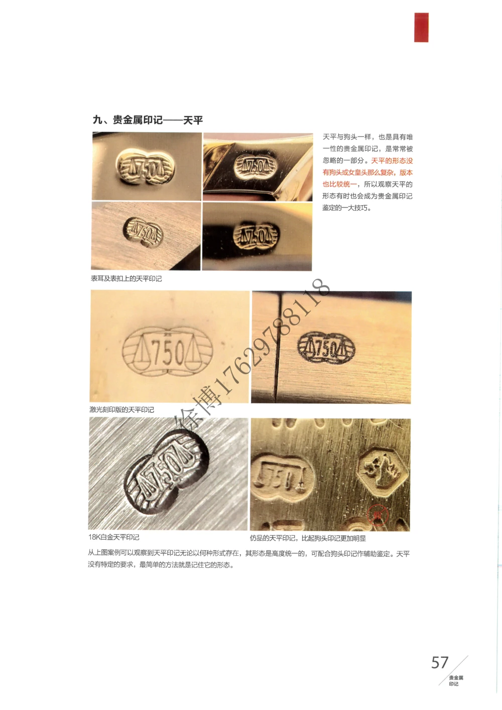 奢侈品名表_X017-奢侈品鉴定教程最新合集_5、寄卖行鉴定全套手册合集6套_手表鉴定资料