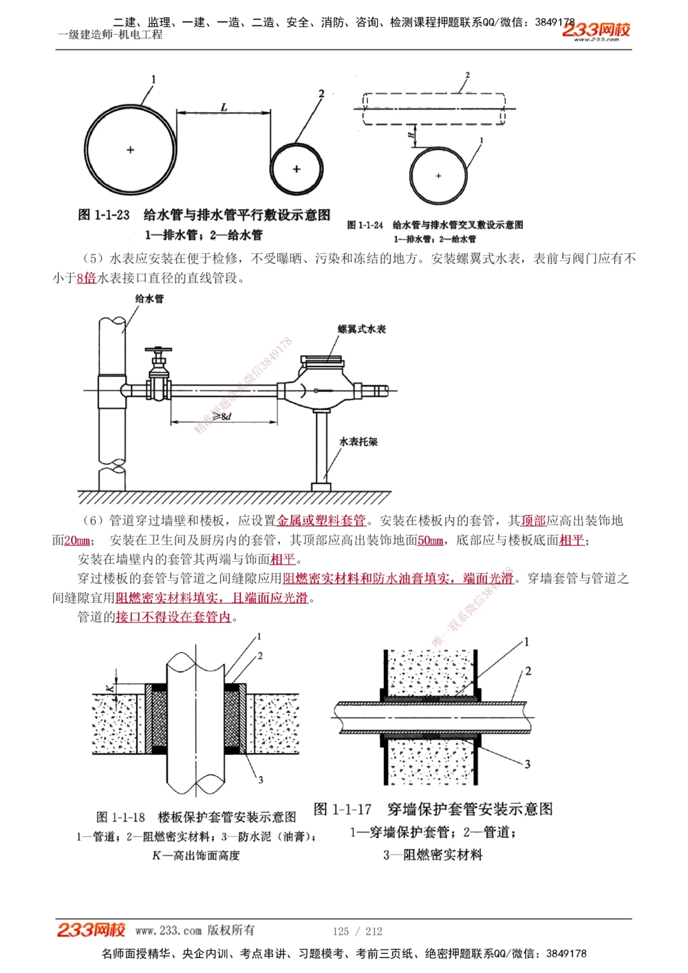 1-31_2026年一级建造师_2026年一建机电_2025年一建机电SVIP_02-基础精讲✿高端面授✿深度强化_18-机电《教材精讲班》王子初、王克233_王克_讲义