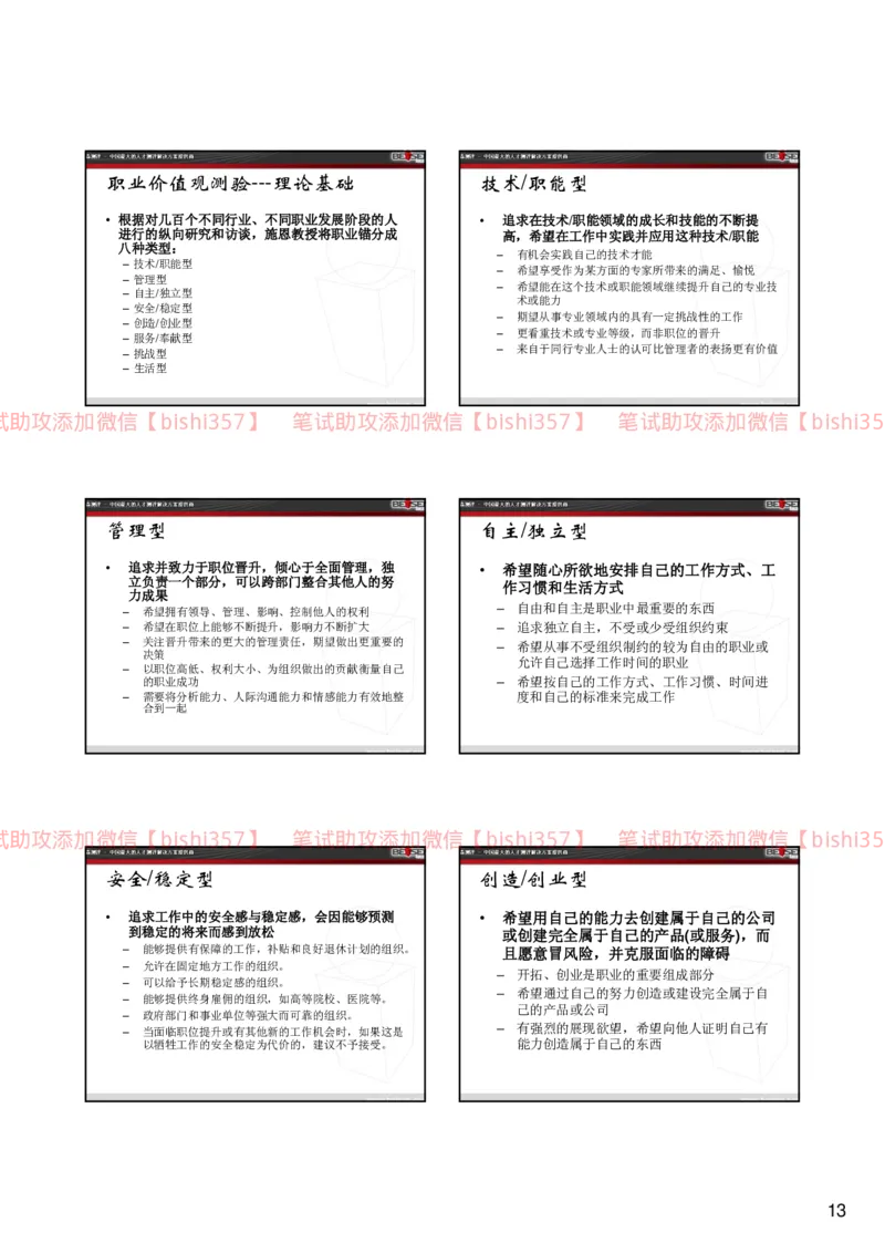 北s测评管理人员各测验维度解释和高低分特征_2025春招题库汇总_北森_北sen_北sen题库性格测试